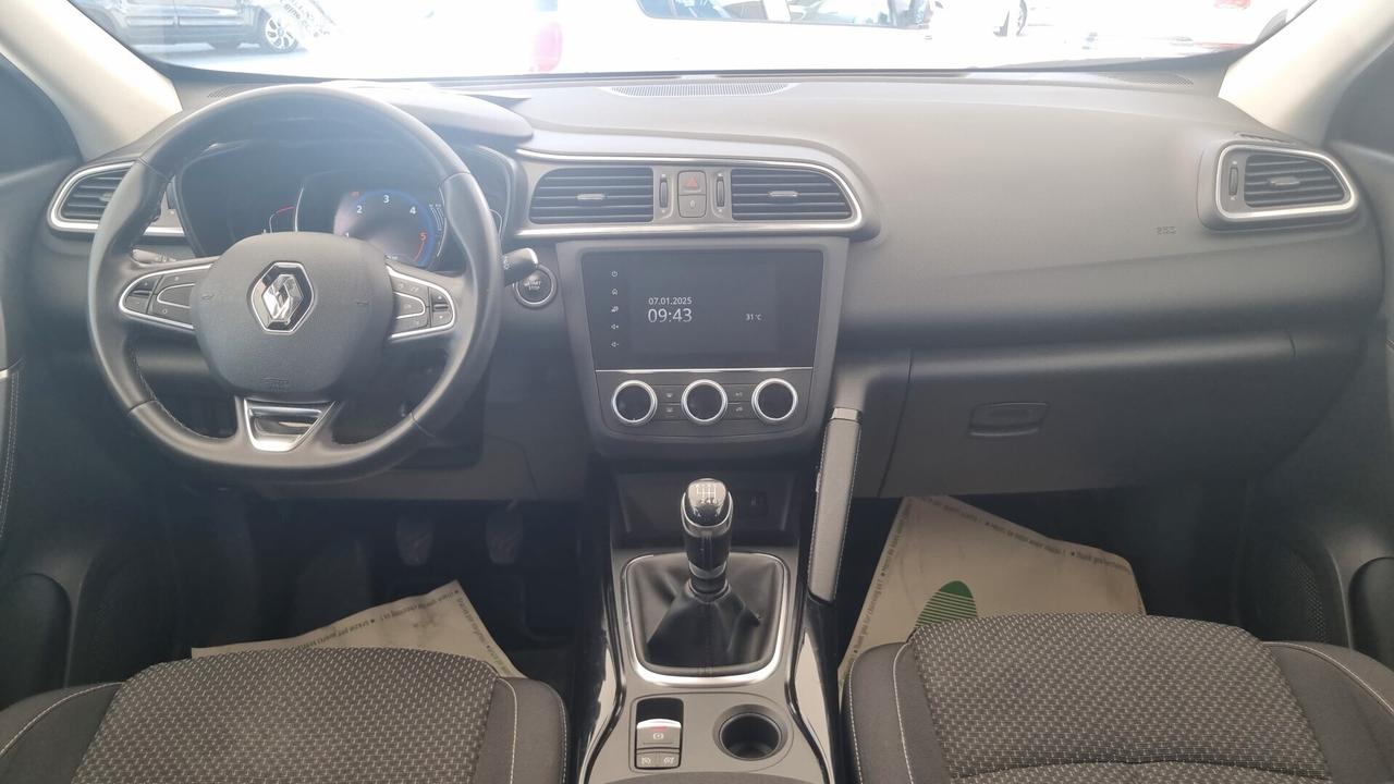 Renault Kadjar Blue dCi 8V 115CV Sport Edition SOTTOCOSTO 14500