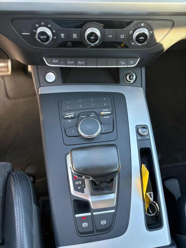 AUDI Q5 2.0 TDI 190 CV quattro S tronic Design