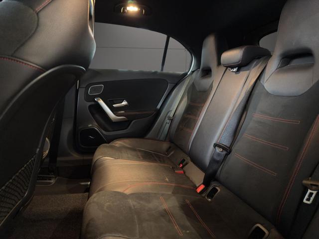 MERCEDES-BENZ A 220 Automatic Premium