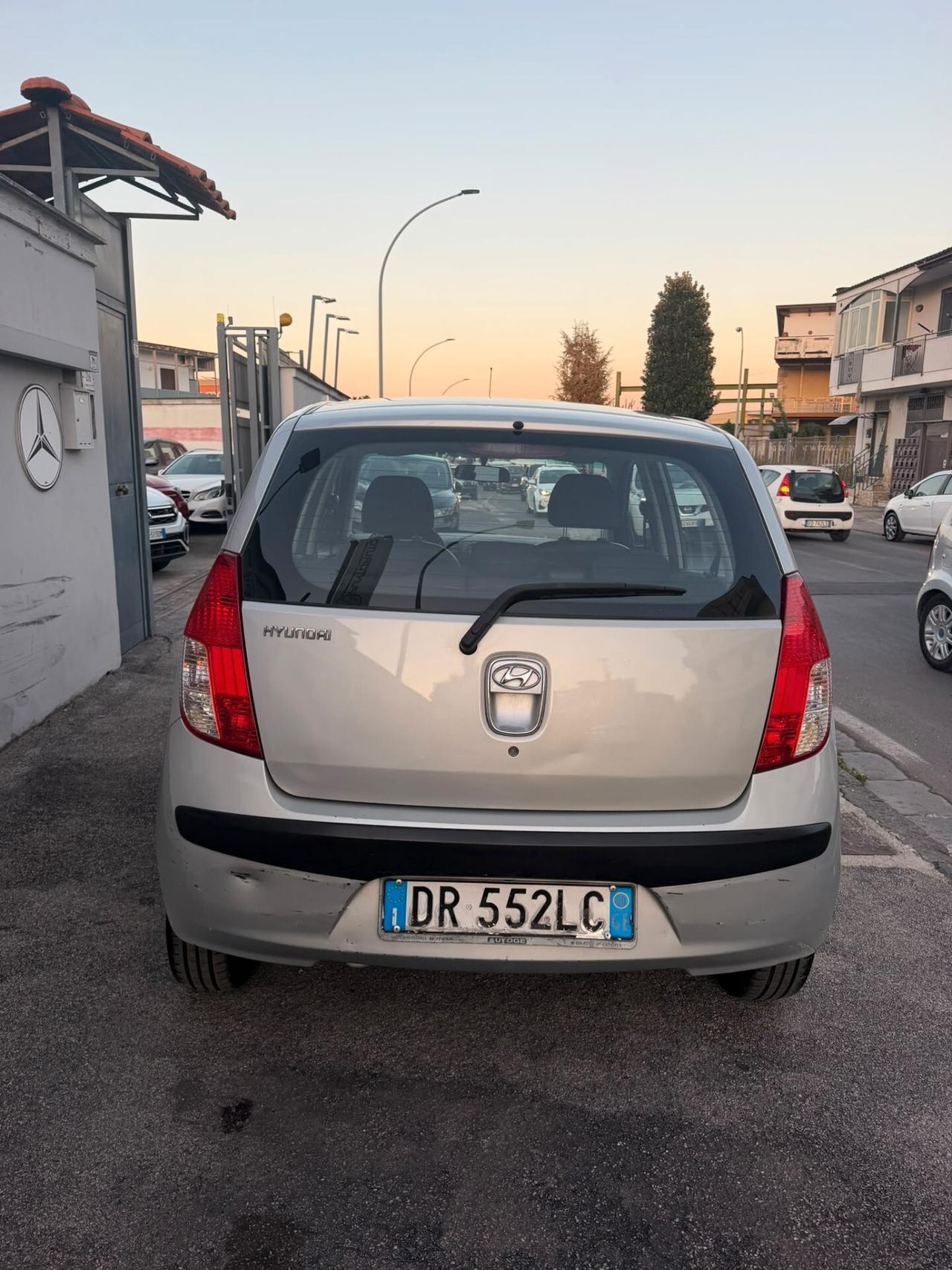 Hyundai i10 1.1 12V Style