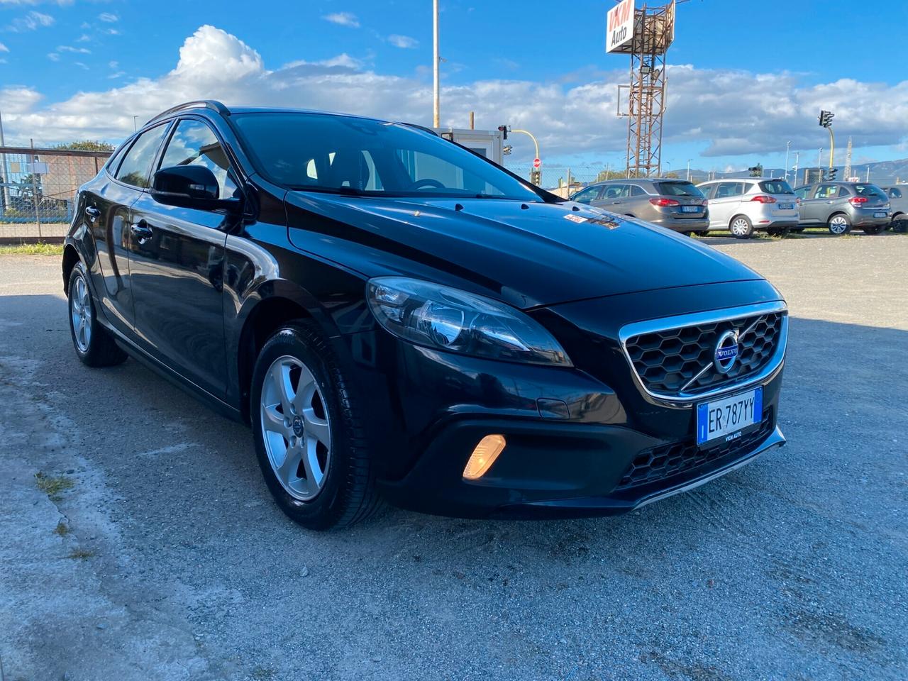 VOLVO V40 Cross Country D2 1.6 115cv GARANTITA