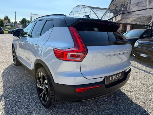 VOLVO XC40 T4 Recharge Plug-in Hybrid R-design N1