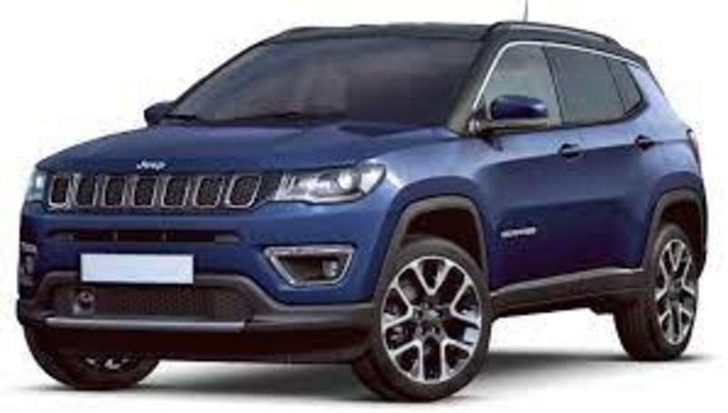 Jeep Compass HYBRID Plug-In Hybrid My22 Limited 1.3 Turbo T4 Phev 4xe At6 190cv