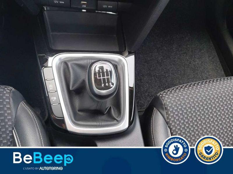 Kia Xceed 1.5 T-GDI STYLE 160CV