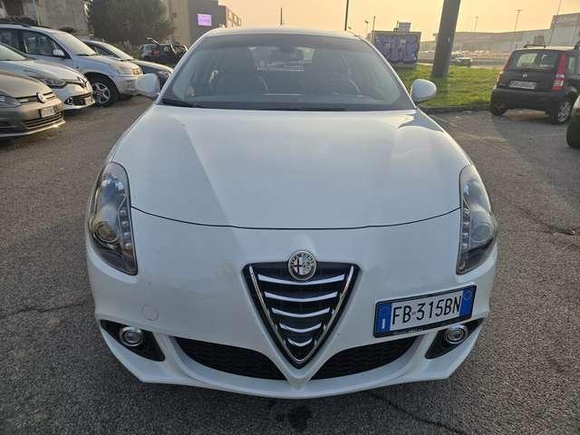 Alfa Romeo Giulietta 1.4 t. Distinctive 120cv