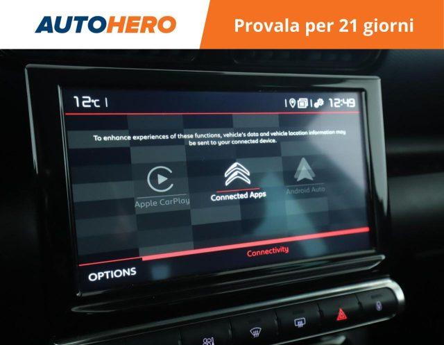 CITROEN C3 Aircross PureTech 110 S&S Shine