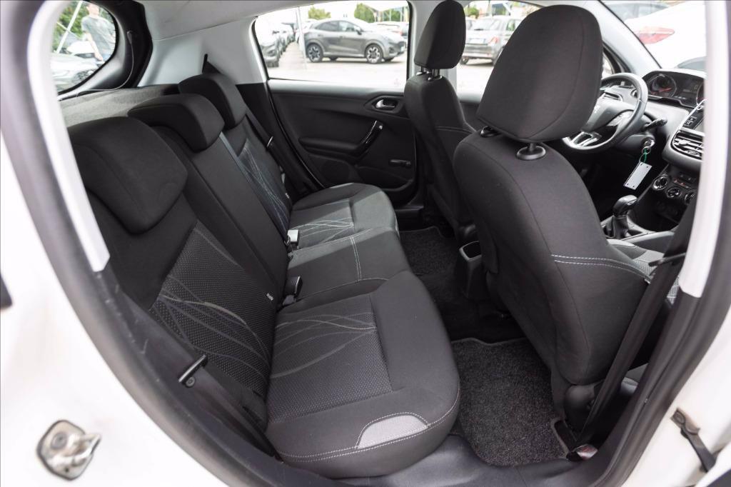 PEUGEOT 208 5p 1.4 hdi 8v Active del 2014
