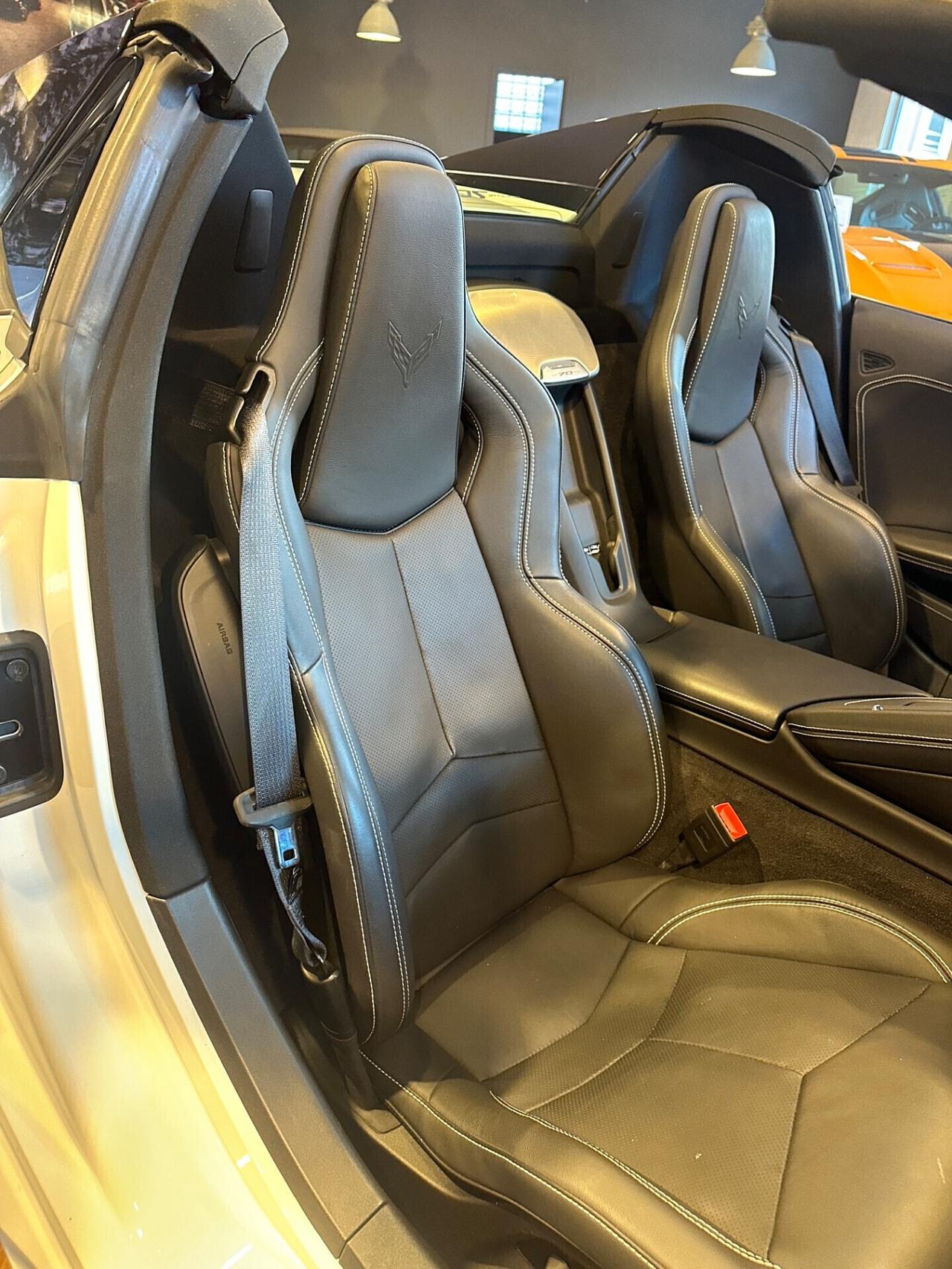 SOLO NOLEGGIO Corvette C8 Stingray Z51 Convertibile