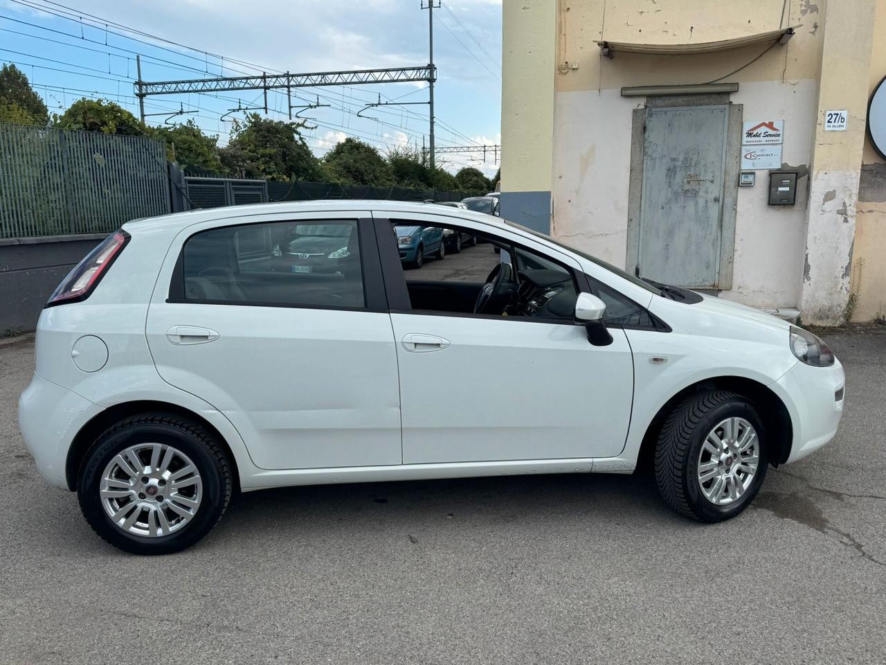 Fiat Grande Punto 1.4 5 porte Actual Natural Power