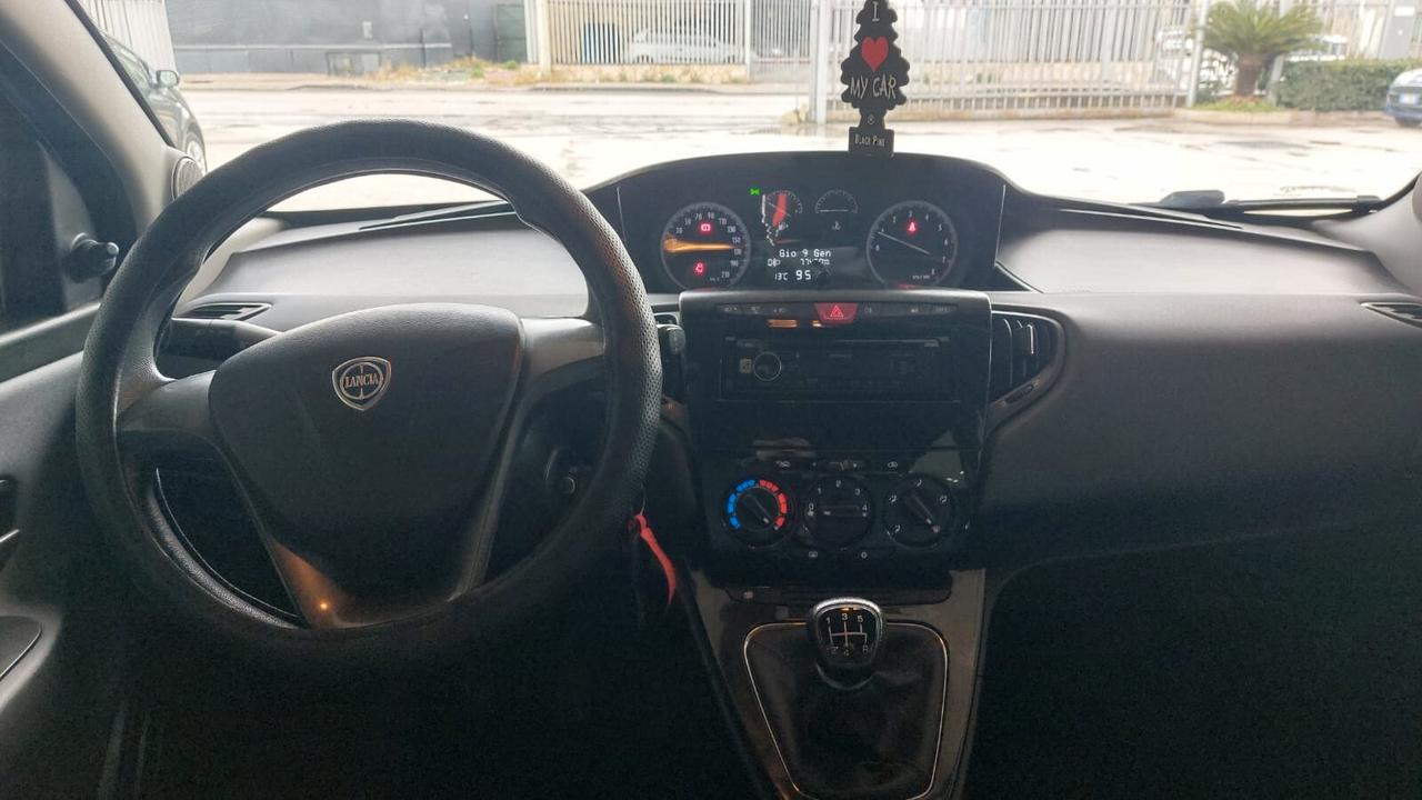 Lancia Ypsilon 1.2 UNICO PROPRIETARIO