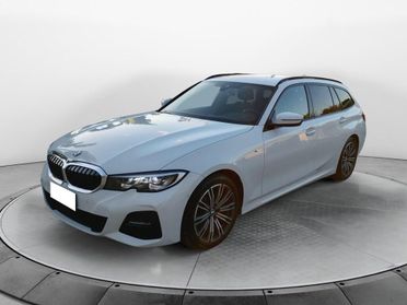 BMW Serie 3 Touring 320 d Mild Hybrid 48V Msport xDrive Steptronic