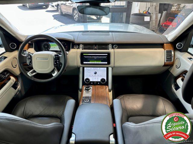 LAND ROVER Range Rover 4.4 SDV8 Autobiography LWB *PASSO LUNGO*FULL*