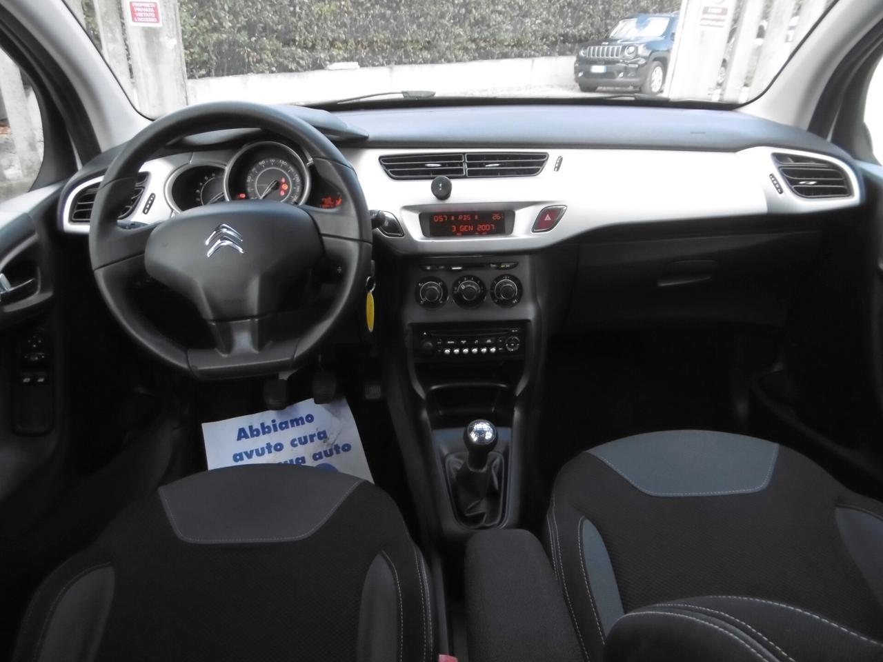 Citroen C3 1.1 GPL airdream Seduction