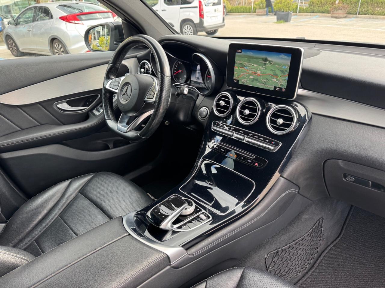 Mercedes-benz GLC 250 d 4Matic Coupé Premium
