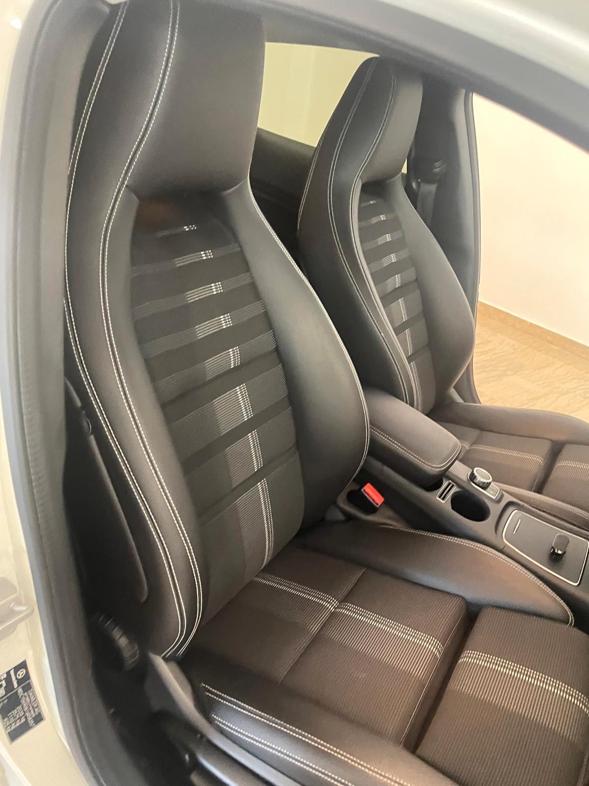 MERCEDES GLA 200d AUTOMATIC SPORT NIGHT EDITION – SOLO 41.332 KM CERTIFICATI