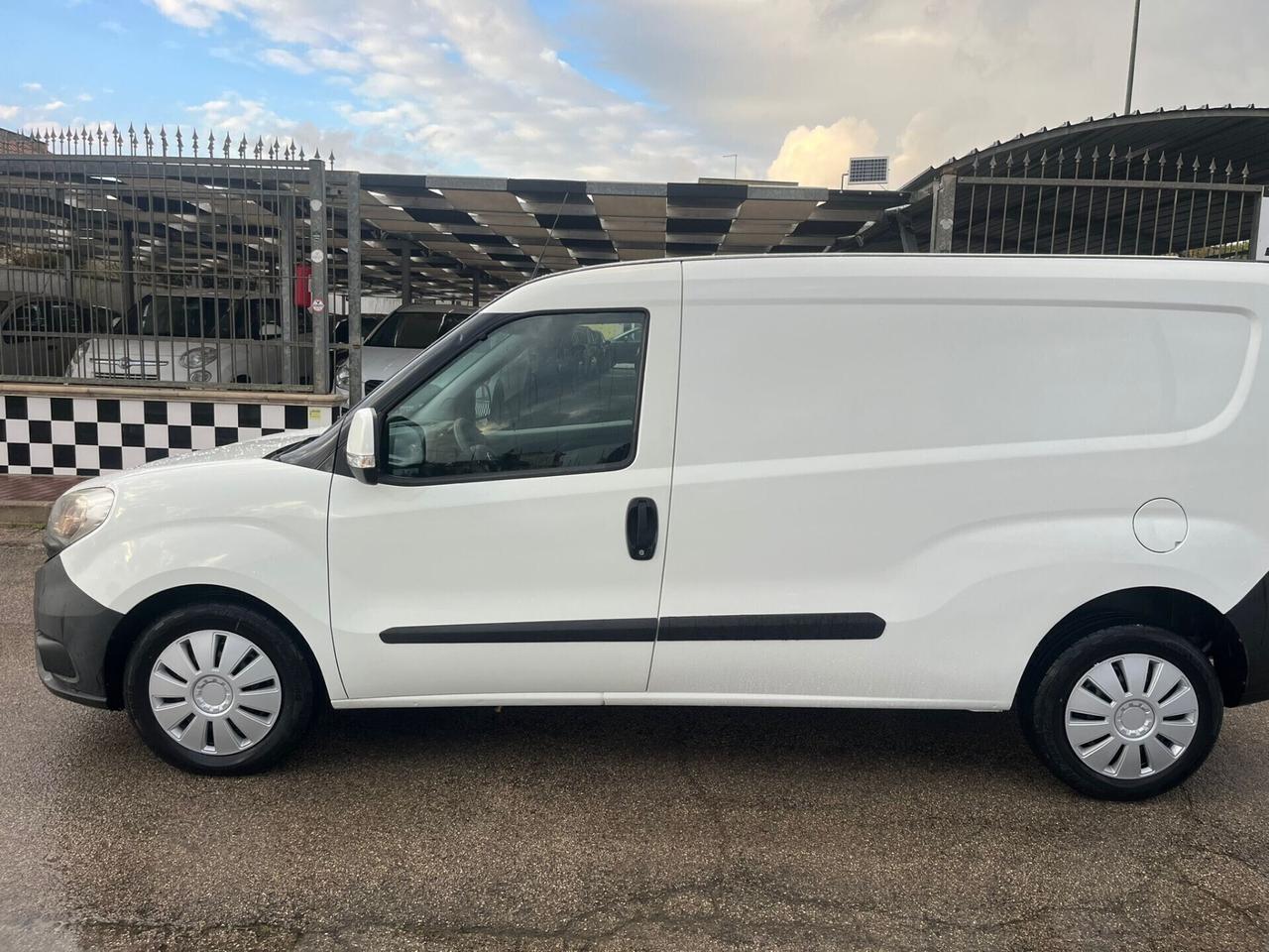Fiat Doblo maxi 1600 Multijet Unipro 2016