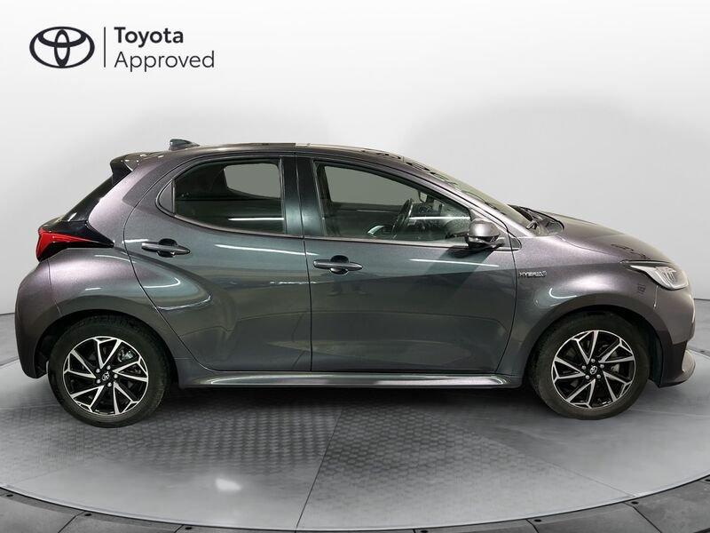 Toyota Yaris Yaris 1.5 Hybrid 5 porte Trend AREA C FREE