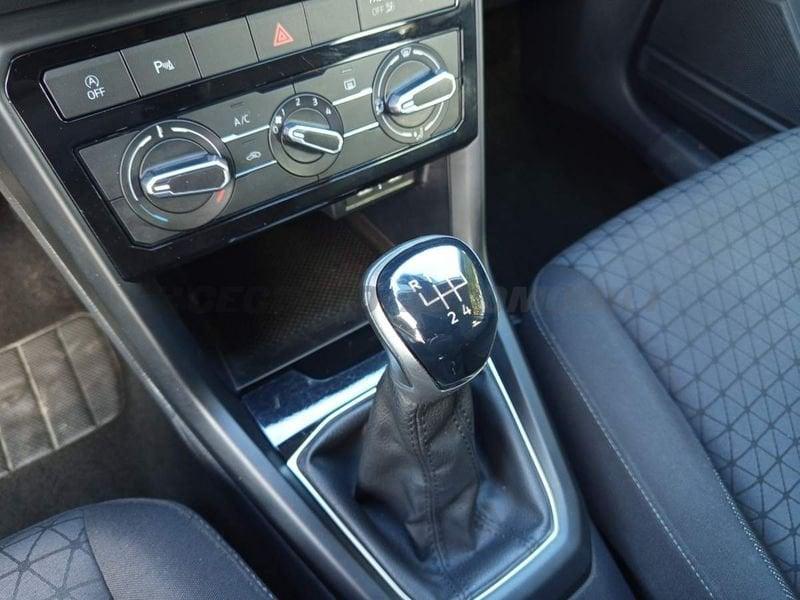 Volkswagen T-Cross T-Cross 1.0 tsi Style 95cv