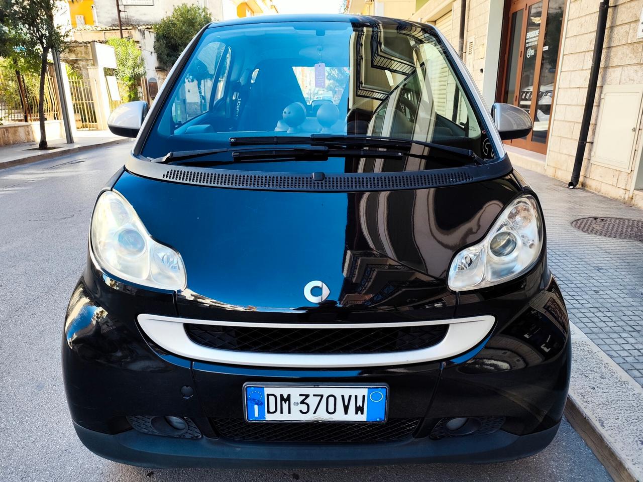 Smart ForTwo 1000 BENZINA 52 kW PASSION