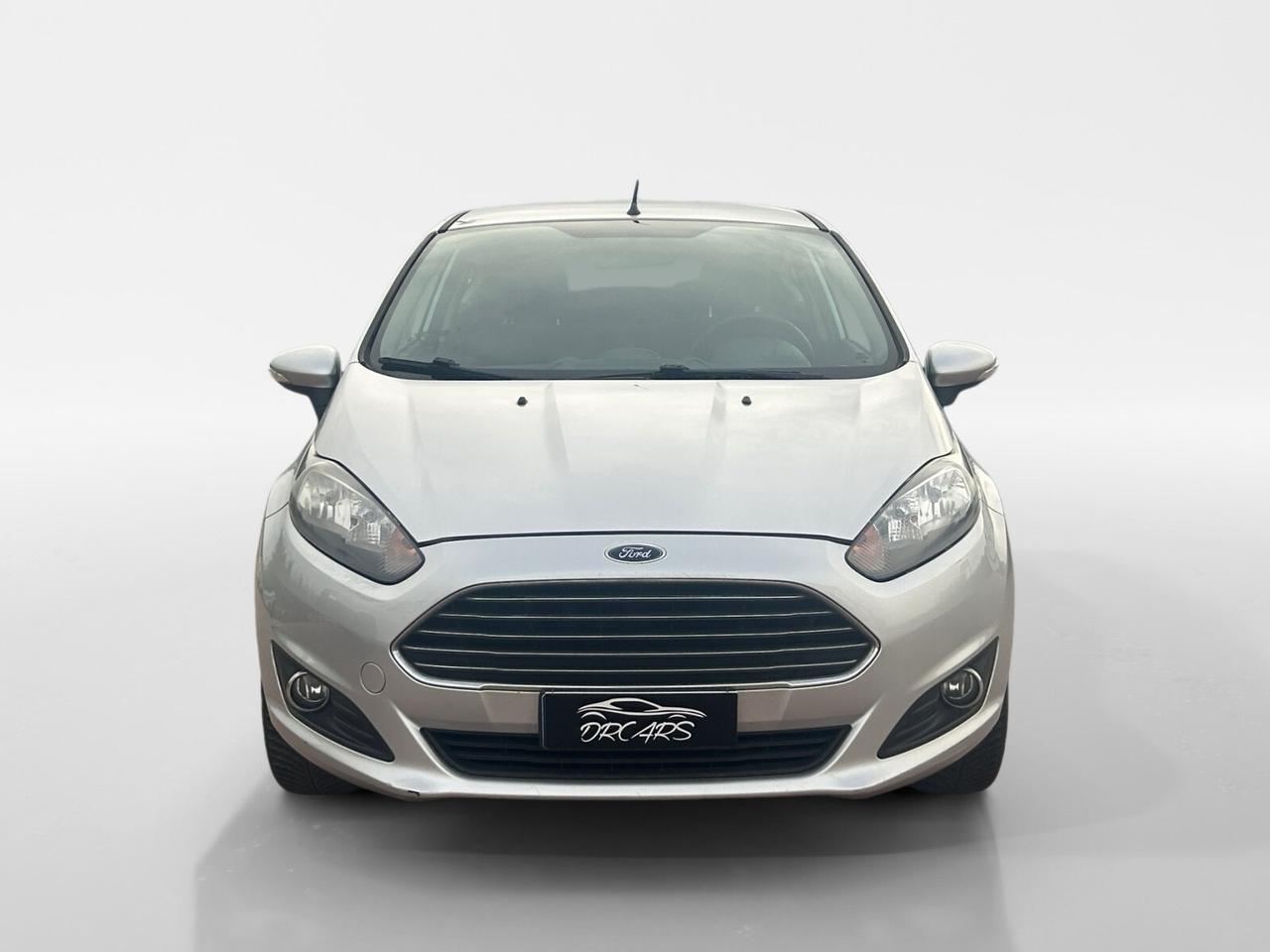 Ford Fiesta 1.5 TDCi 75CV 3 porte utilitaria neopatentati