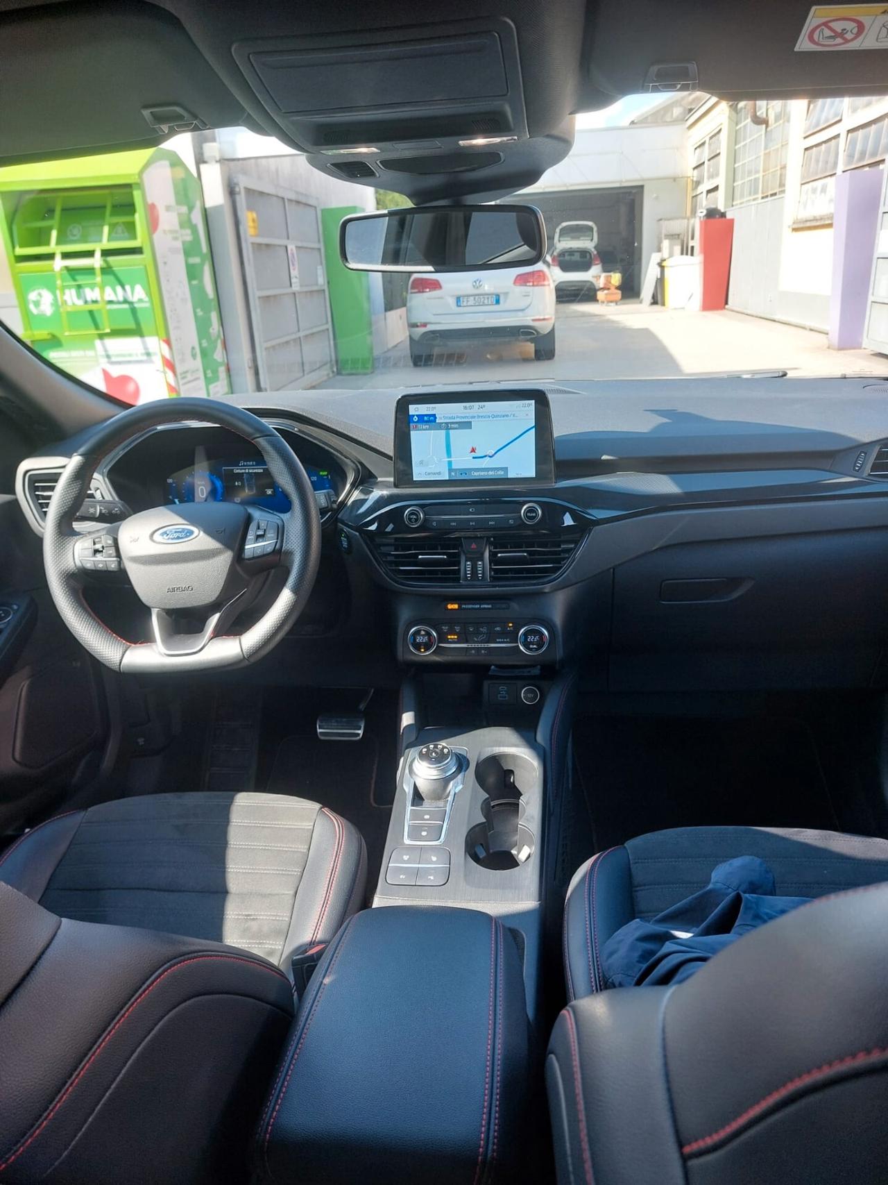 Ford Kuga 2.5 Plug In Hybrid 225 CV ST-Line X