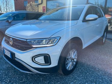 Volkswagen T-Roc 2.0 TDI SCR 150 CV DSG Style **KM 52466**
