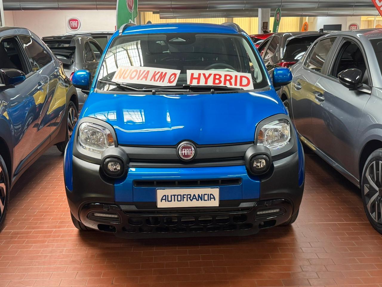 Fiat Panda Pandina 1.0 FireFly 65 CV Hybrid Cross
