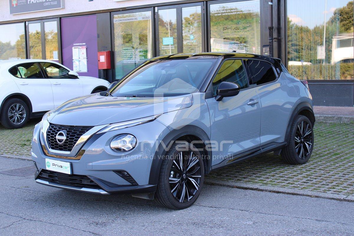 NISSAN Juke 1.0 DIG-T 114 CV N-Design
