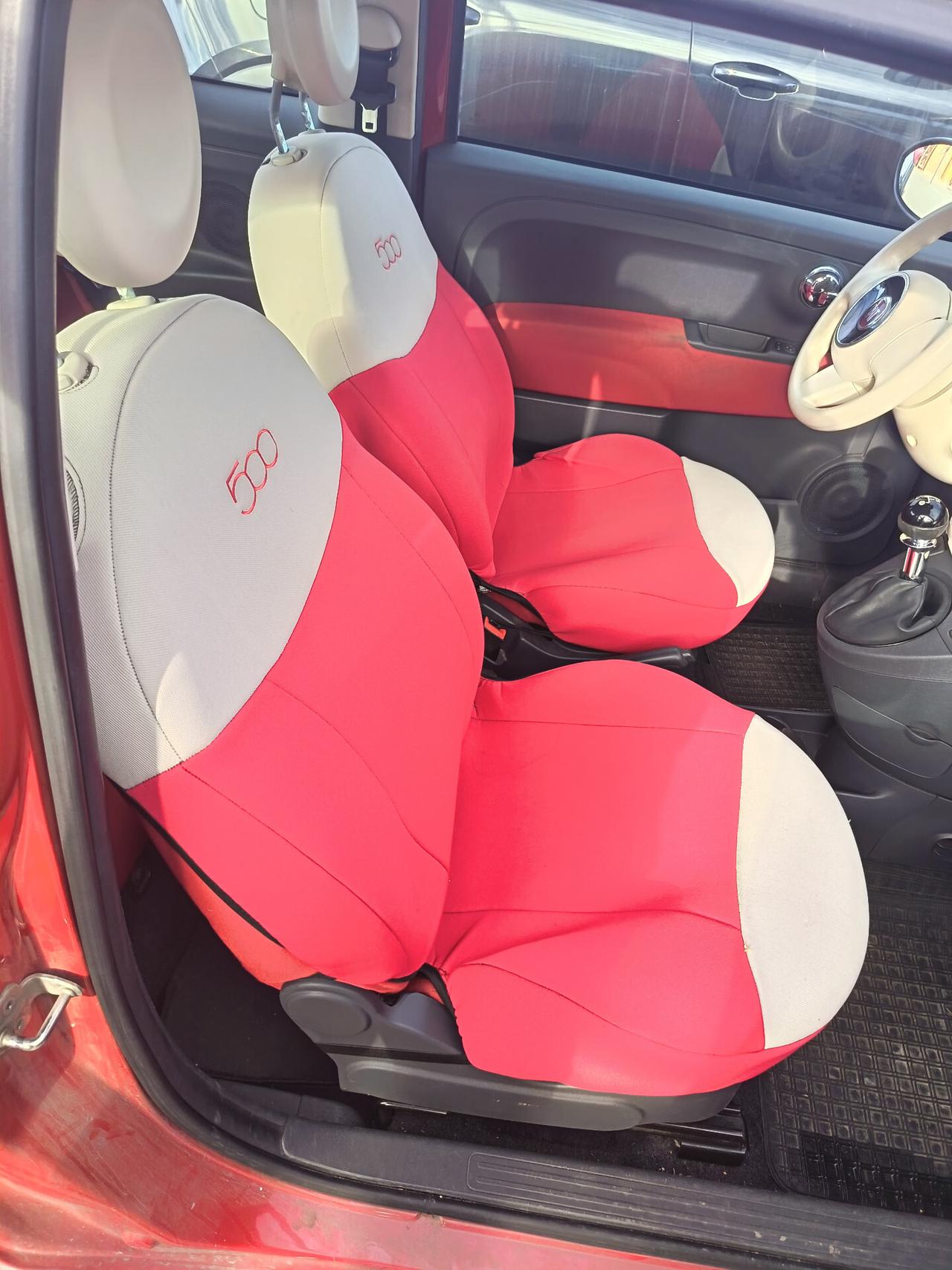 Fiat 500 1.2 Pop