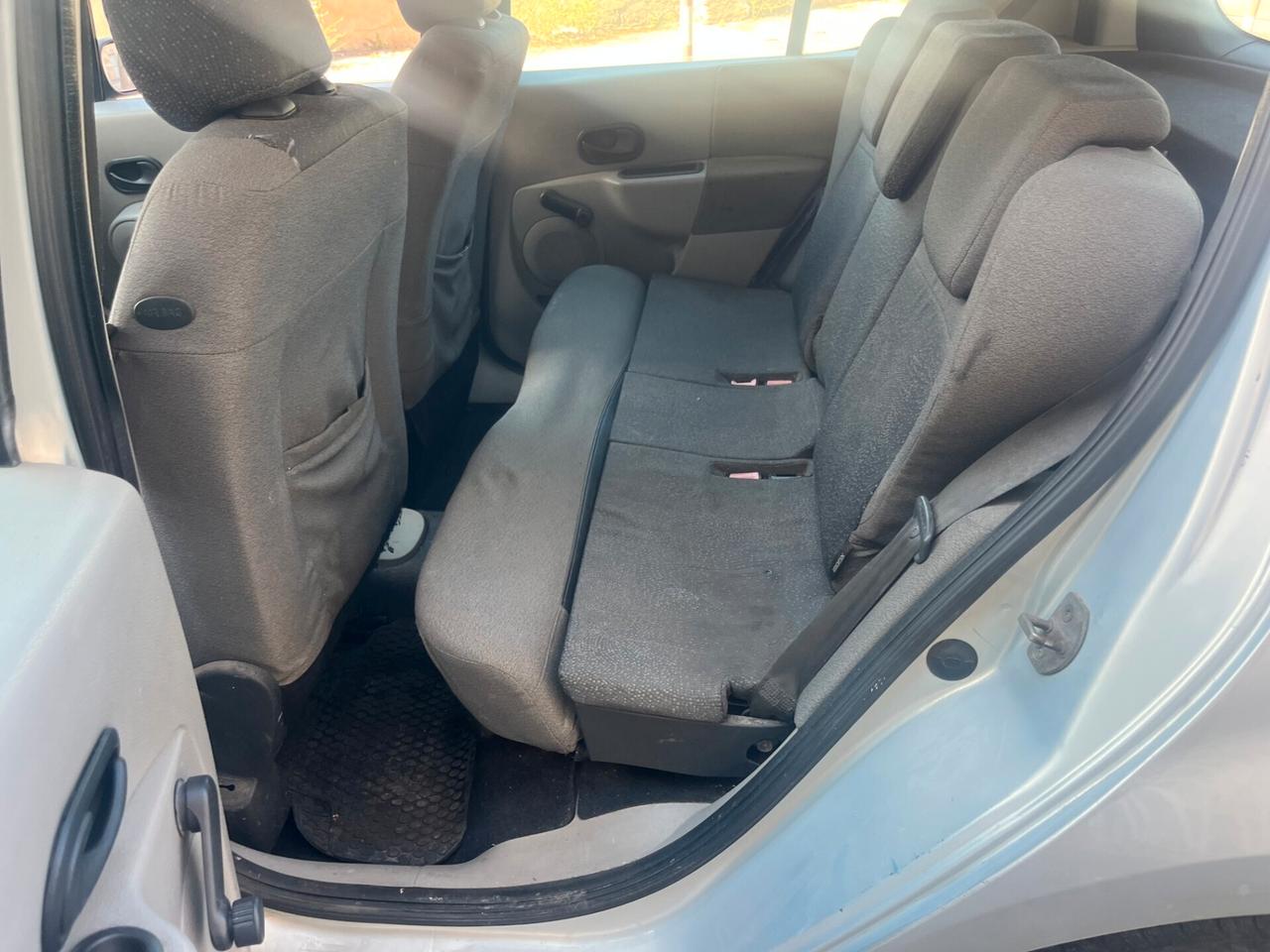 Renault Modus 1.5 dCi 82CV Motore Perfetto