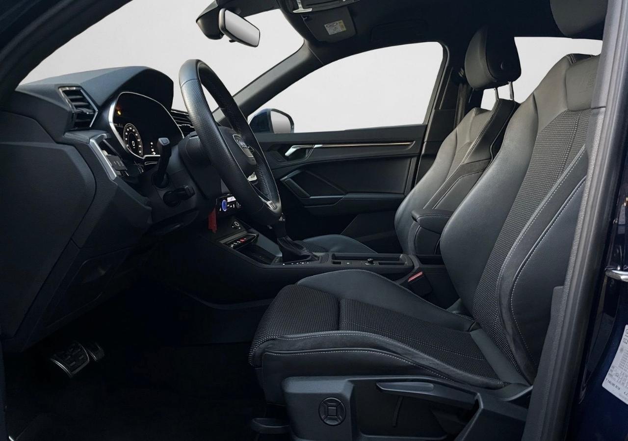 Audi Q3 35 Tdi Sportback S line edition