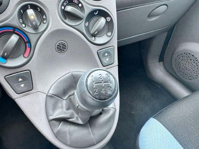 Fiat Panda 1.2 benzina - 138.000 KM - PROPRIETARIO ANZIANO - CLIMA-