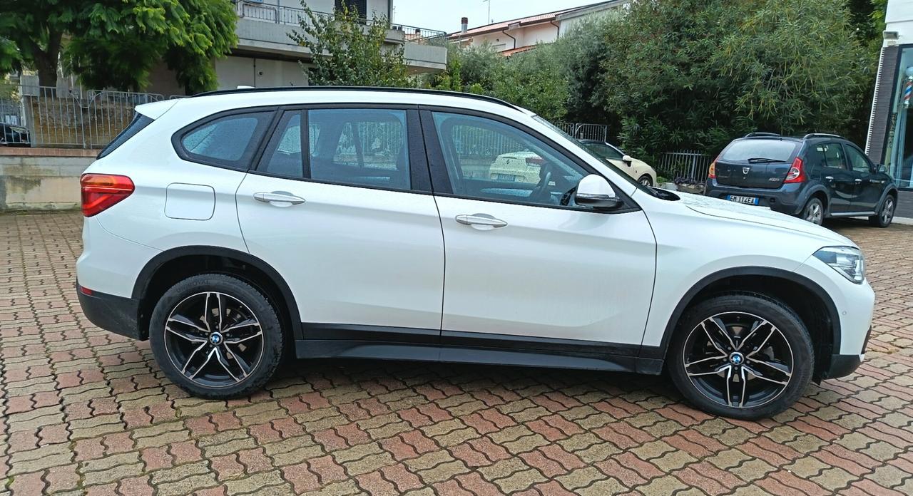 Bmw X1 sDrive18d Business