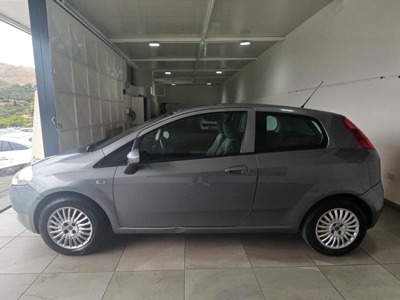 Fiat Grande Punto 3 Porte Grande Punto 3p 1.3 mjt 16v Sport 90cv 6m