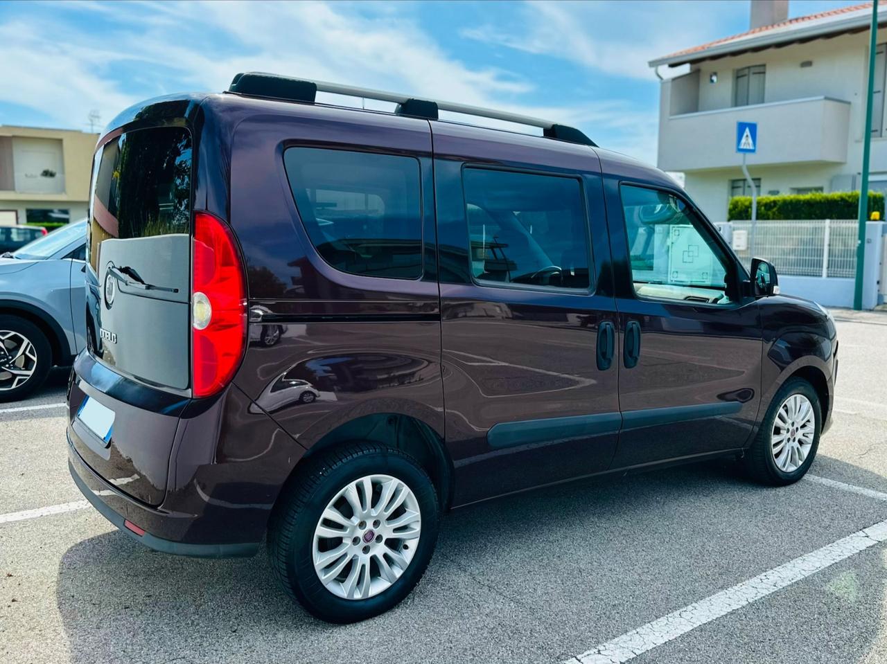 Fiat Doblo Doblò 1.6 MJT 16V Emotion