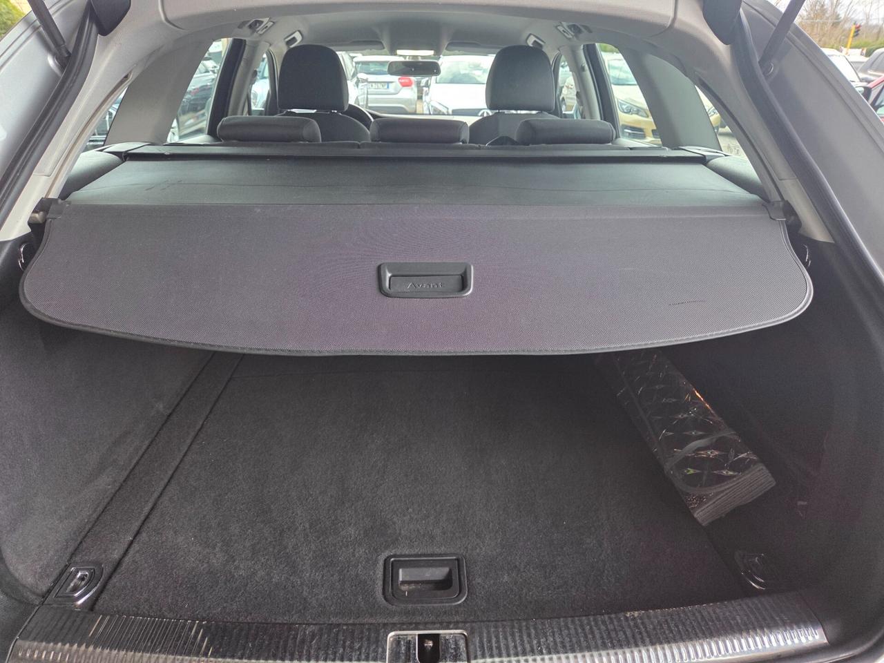 Audi A4 Avant 2.0 TDI 143CV