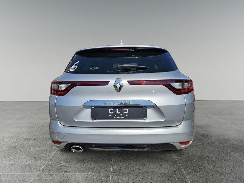 Renault Mégane 1.5 DCI 81KW BOSE EDC