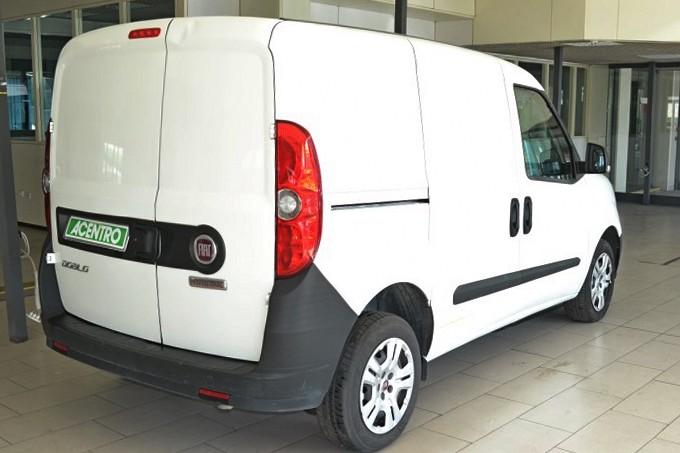 FIAT NUOVO DOBLO' serie 2 CARGO CH1 LOUNGE 1.3