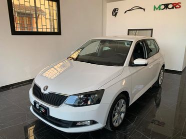 Skoda Fabia 1.4 TDI 75 CV Executive