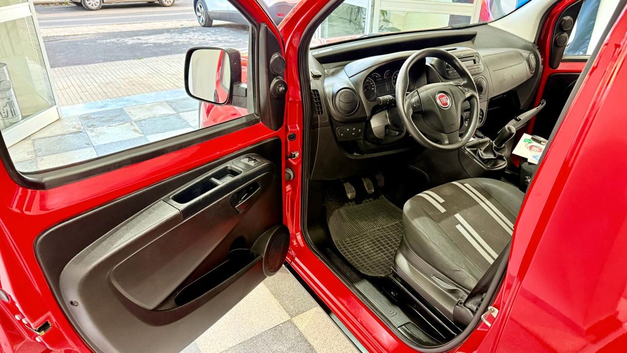 Fiat Fiorino 1.3 MJT 95CV Furgone Adventure E5+