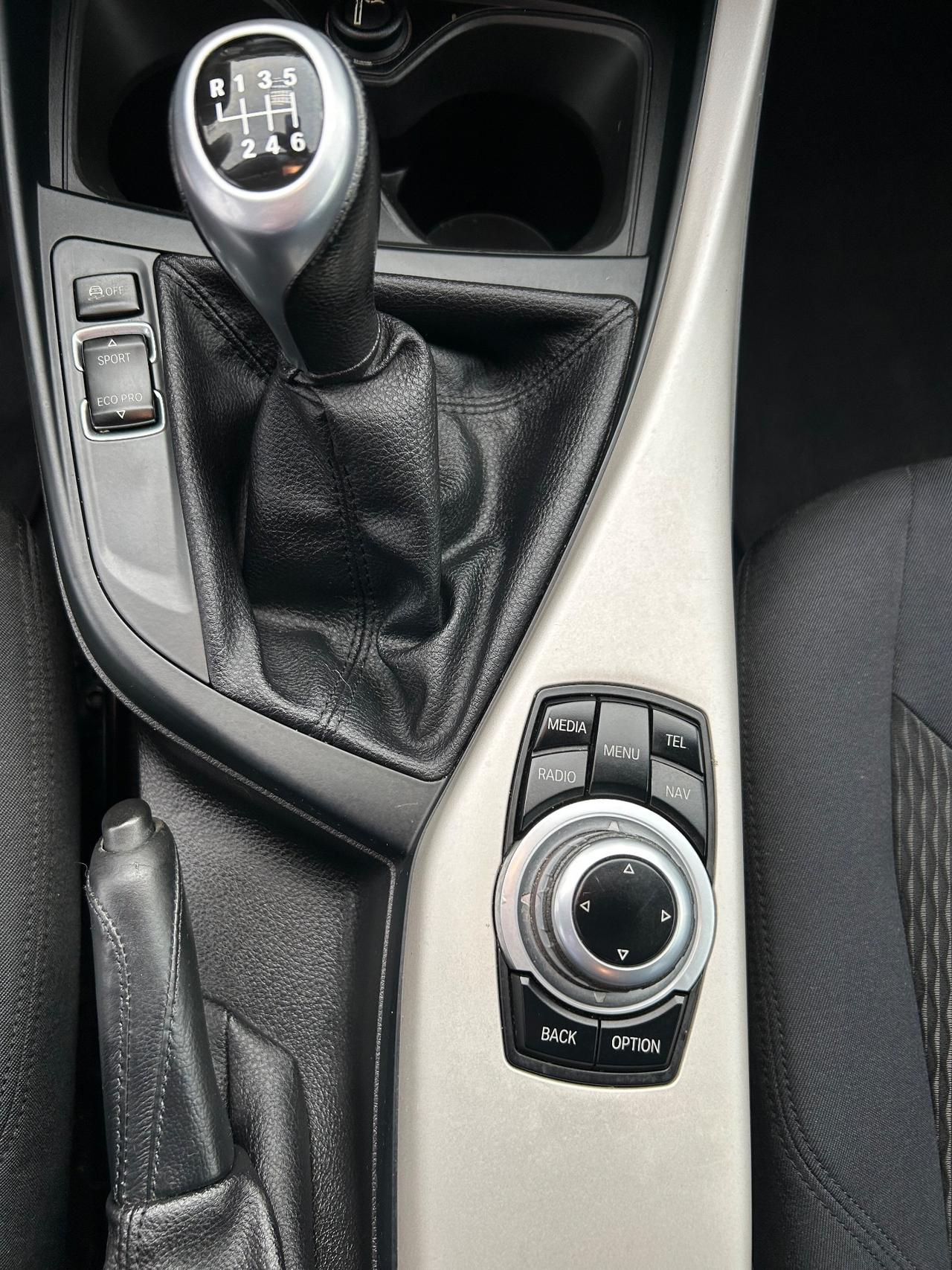 Bmw 116d - 2014 2.0d 116cv NEOPATENTATI