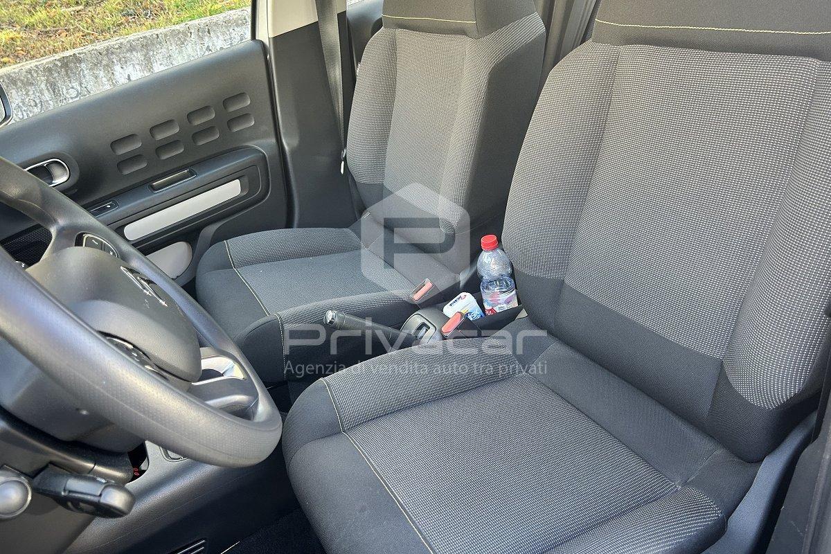 CITROEN C3 PureTech 110 S&S Plus