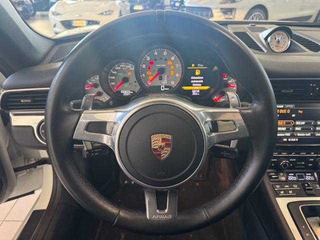 PORSCHE 911 3.8 Carrera S Coupé //SERVICE BOOK//