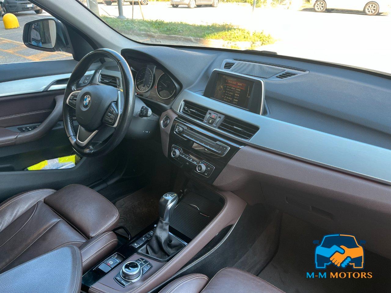 BMW X1 xdrive20d xLine auto