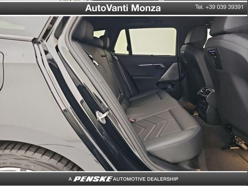 BMW Serie 5 520d Touring 48V xdrive MSport Pro auto