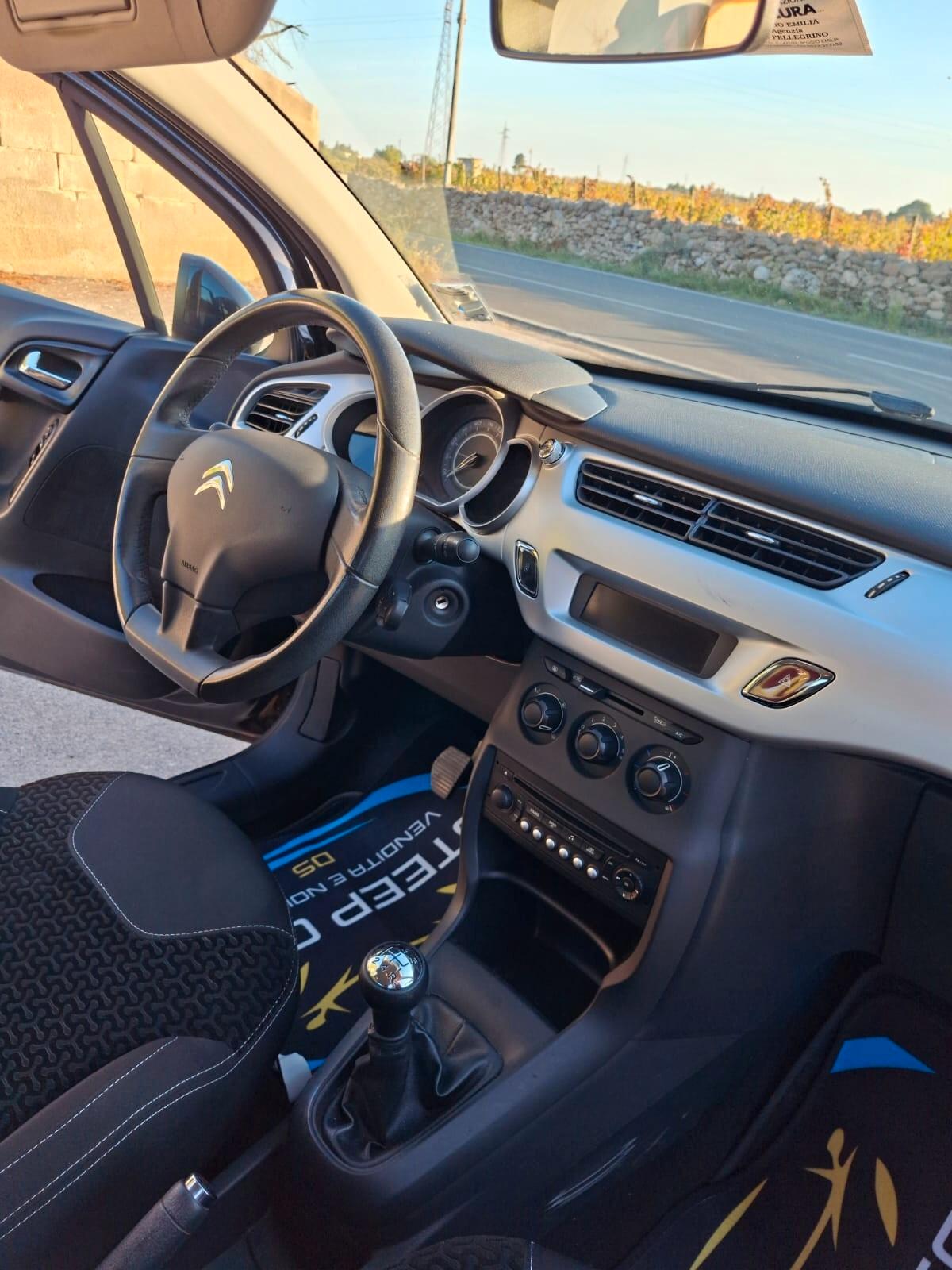 Citroen C3 1.1 SEDUCTION LIMITED