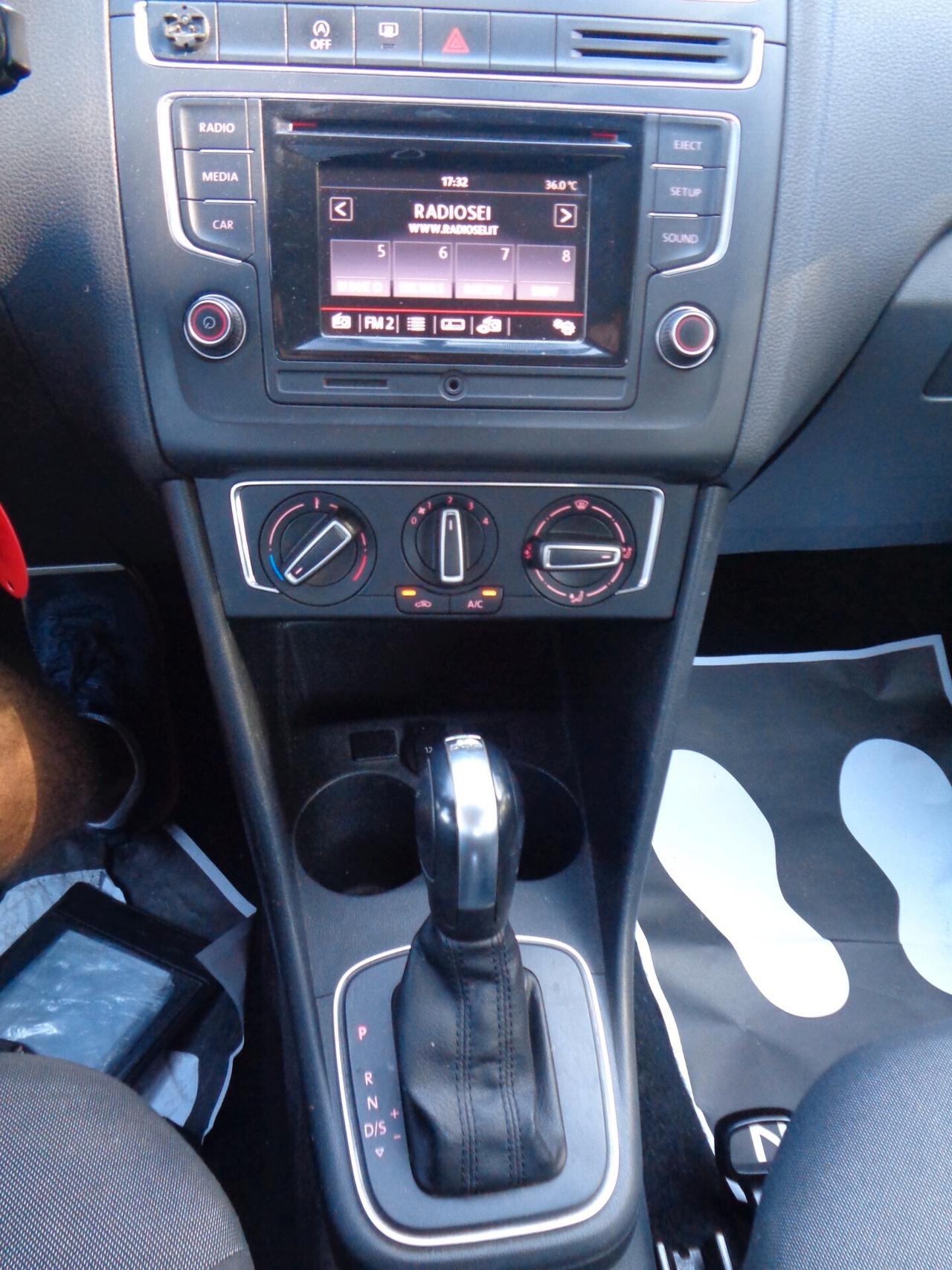 Volkswagen Polo 1.4 TDI 90 CV DSG 5p. Comfortline BlueMotion Technology