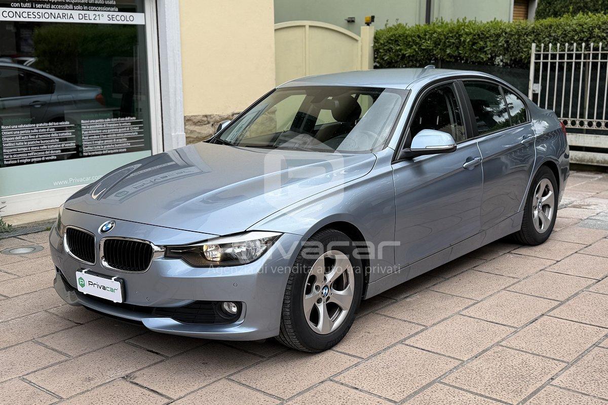 BMW 320d Efficient Dynamics