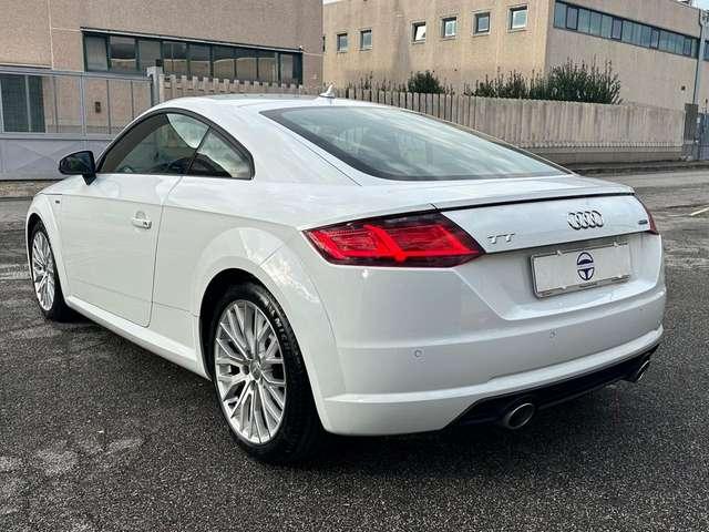 Audi TT Coupé 2.0 TDI 184cv quattro S-Tronic S-Line