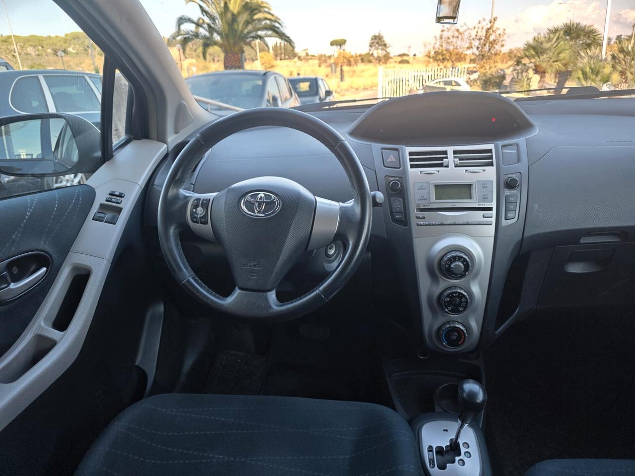 Toyota Yaris 1.4 D-4D 5 porte M-MT Sol#AUTO#CLIMA